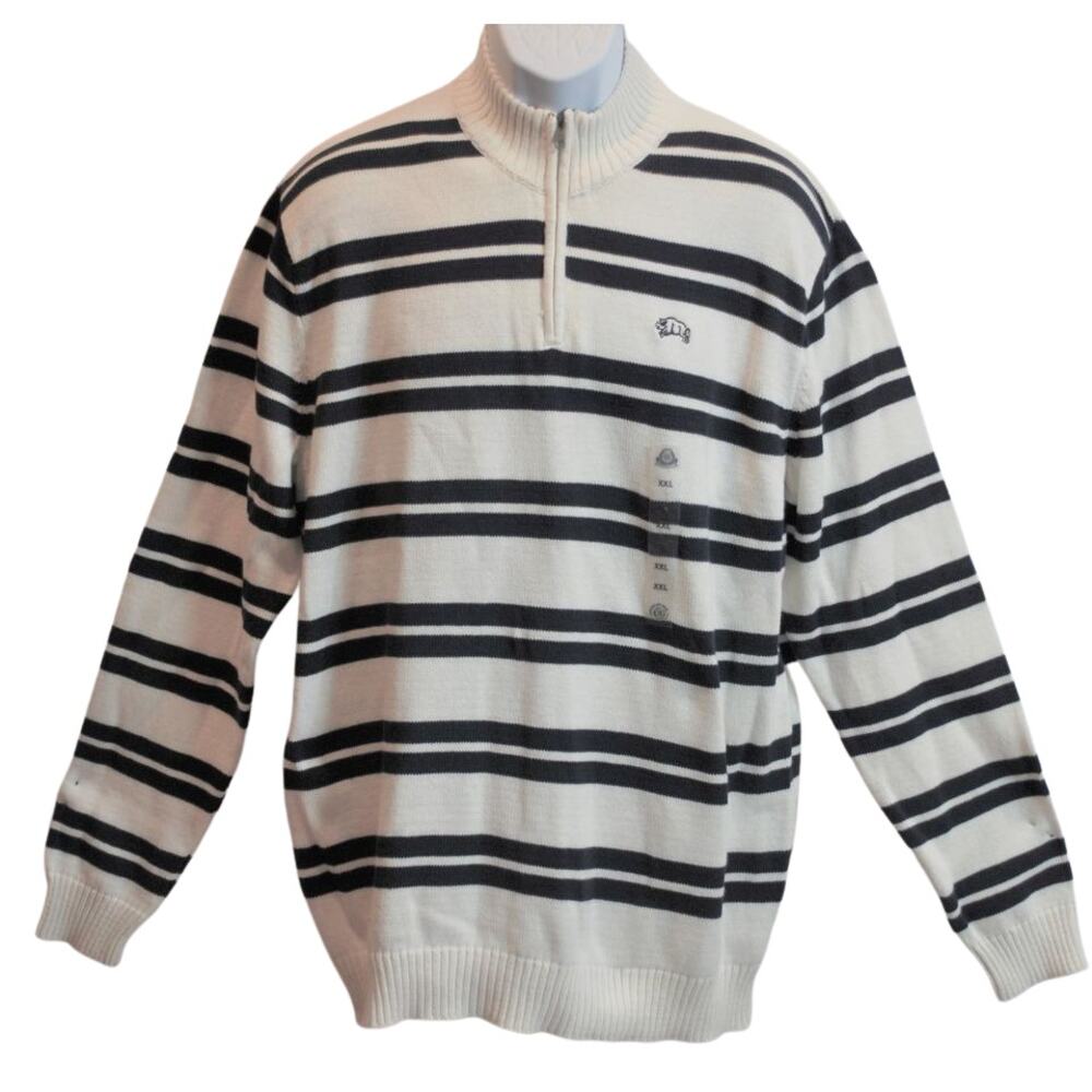 2XL Mens Pullover Knit Sweater NWT